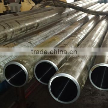 Easy to maintain cold drawn round annealed pipe,cold drawn precision tubes