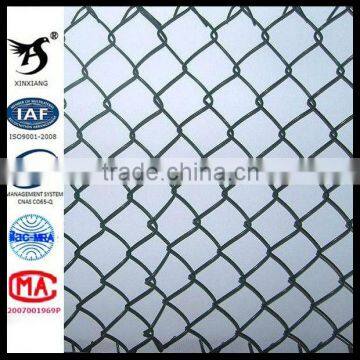 Xinxiang high-quality galvanized chain link fencing