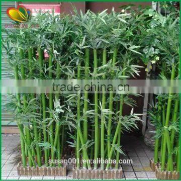 China supplier artificia bamboo high quality plastic artificial bamboo