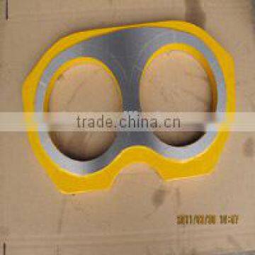 Niigata Concrete Pump Parts Wear Plate and Cutting Ring photo-5