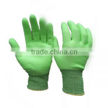 13Gauge Cut-resistant Microfoam Nitrile Full Coated Gloves