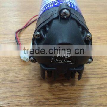 5 Stages Home Water Purifier With ro Booster Pump Reverse Osmosis System photo-2