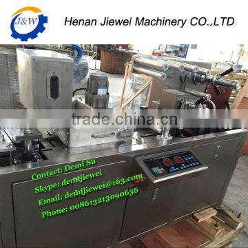 Plate type blister packing machine