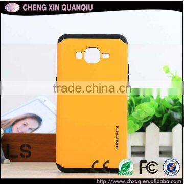 Colourful Slim Armor Cell Phone Protective Case for Samsung Galaxy Grand Prime G530h G5308w photo-6