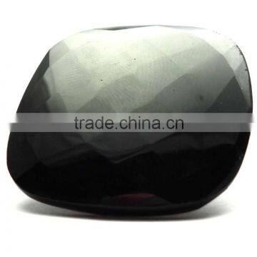 High Quality Loose Gemstones Best AAA Quality Black Onyx Mix Shape Gemstones photo-3