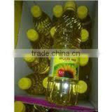 Premium Quality Refined Sunflower Oil From South Africa