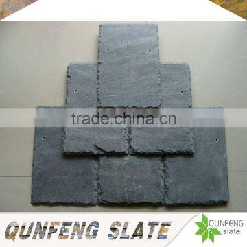 cheap and natural grey flagstone slate roof tile