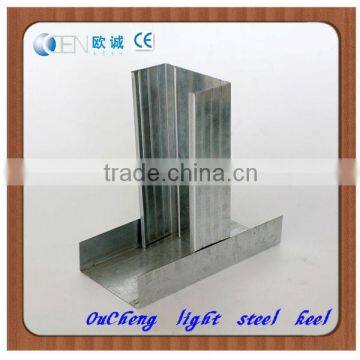 Galvanized Drywall Tracks by Jiangsu Ou-cheng