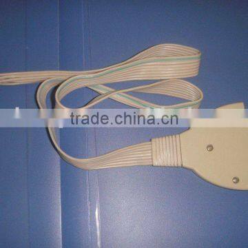 Power cables for electric blanket
