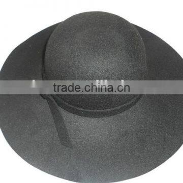 China factory price hotsale women's felted wool hats