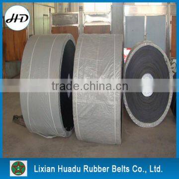 Conveyor Belt for Foundry,coal Mine,cement,sand,gravel,quarry,port,iron Ore,stone Crusher and Wood photo-2