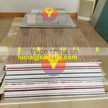 PVC Plastic Lumber /WPC Foam Board Extruder Machine photo-5
