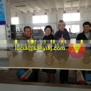 Wood Plastic Extruder Machine for WPC Foam Board Production Line photo-3
