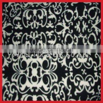 Knitted Poly Fleece Fabric