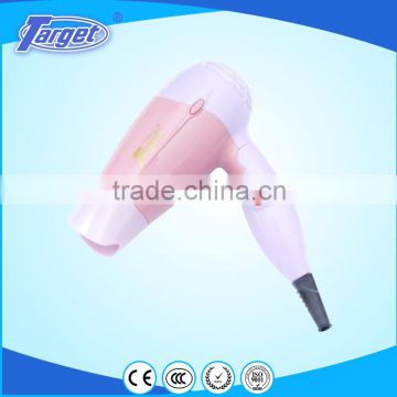 Cheap folding hair dryer mini hair dryer hotel