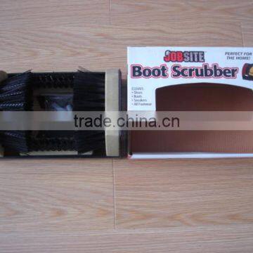 Boot Scrubber