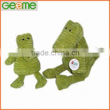 JM7867 Stuffed Dinosaur Toys, Made of Corduroy Fabric