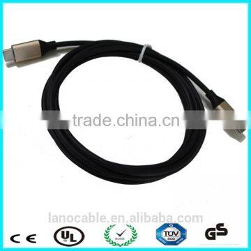 1m Braided Reversible 10Gbps USB 3.1type-c to Type-c Cable photo-3