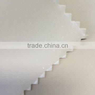 210T nylon not shiny coated pvc fabric