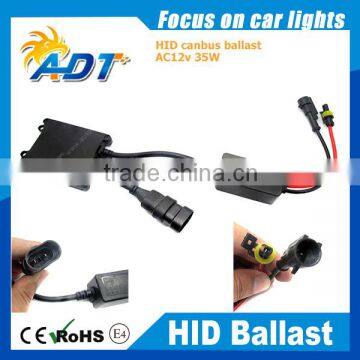 35w 55w fast bright xenon slim ballast hid kit