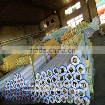 Pvc Imitated Flooring Artificial Wood Floor Rolls photo-3