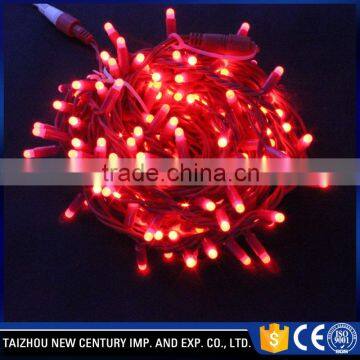 multi-color christmas connectable led string light                        
                                                Quality Choice