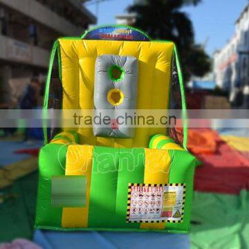 Small Inflatable Carnival Game Inflatable Sports Game for Children