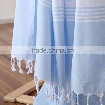 Factory High Quality Beach Towel 2016 Hot Sale Yarn Dyed Beach Towel Beach Towel photo-4