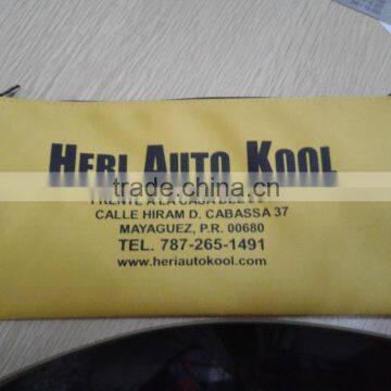Simple and Cheap Promotional Pencil Bag With Nylon photo-2
