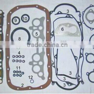 F8 FE car engine Overhaul Gasket Set Seal Gasket 8AG1-10-271 50075400