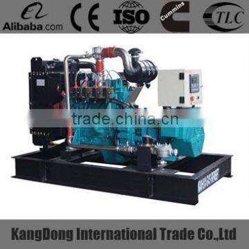 Specialized in manufacture the ISO14001 offered 400kva methane gas powered generator set