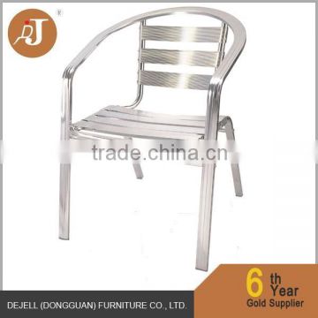 Modern Aluminum Garden Chair Furniture