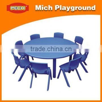 High Quality Children Desk and Chiar for Kindergarten