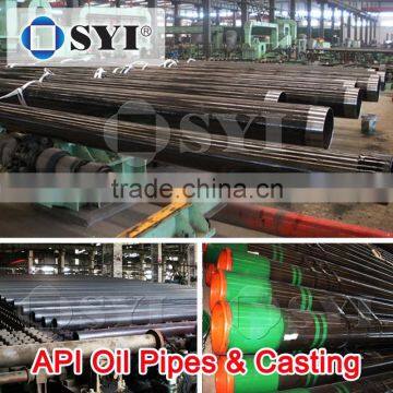 API Oil Pipes & Casting