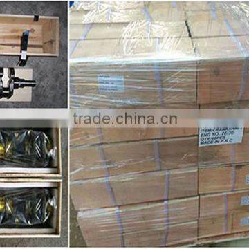 Engine Parts For I-SUZU 6BD1 Crankshaft,Six Cylinder OE NO.1123104370 photo-6