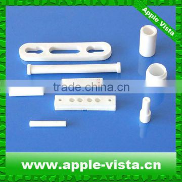 Alumina Ceramics Wire Guides Rollers and Text Ceramic Parts