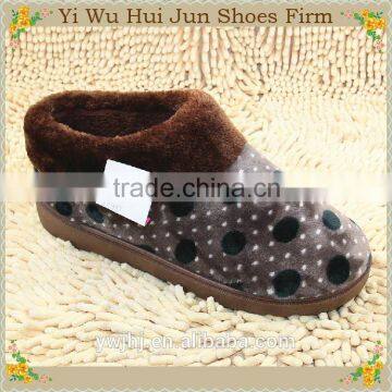 Slippers Customised Plush Animal Slippers Novelty Slippers(HJCM1027)