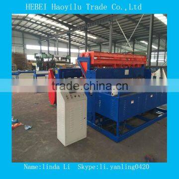Full Automatic Welded Mesh Roll or Panel Machine photo-5