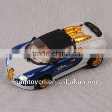 1:43 diecast pull back miniature toy cars