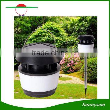 Solar Garden Lighting Outdoor Waterproof Garden Light Decoration Landscape Lawn Solar Power Lamp