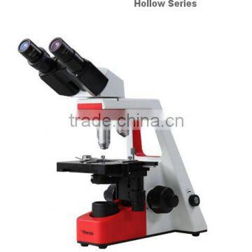 Dark field microscope with light in surgical microscope