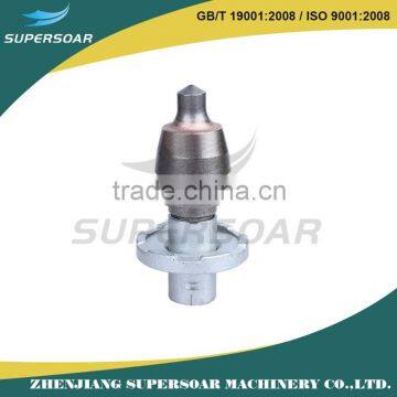 carbide cutting planning bits of medium or large road milling machine