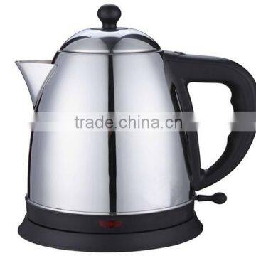 Plastic Stainless Steel Electric Kettle photo-2