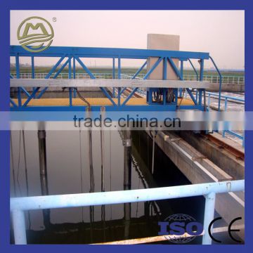 Wastewater Treatment Equipment Bridge Grit Suction Sludge Suction Scraper