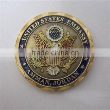 Custom Made Embossed Coins