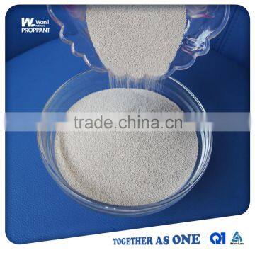 High Performance Wanliceramic Proppant With Low Crush Rate