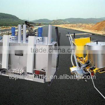 Large Amount Paint Holding Burner and Manual Marking Machine