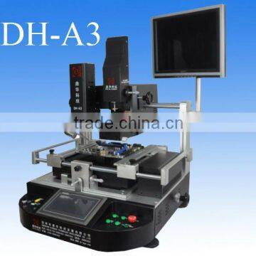 DH-A3,chip reballing machine,BGA rework station,sales promotion