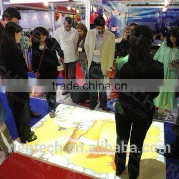 BEST BUY Products in 2015! RICHTECH Floor or Wall Interactive Projection System photo-5