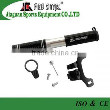 Fashionable bike pump/Bicycle Pump, Hand Pump, Air Pump(JG-1010-B)